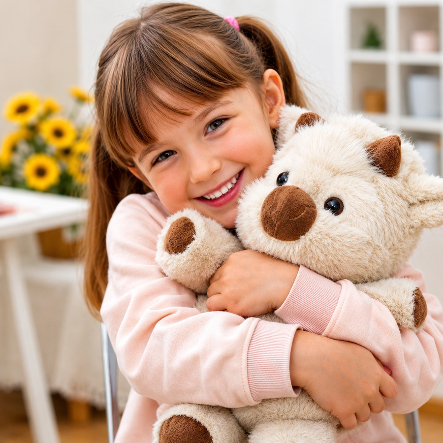 Peluches Calinourson
